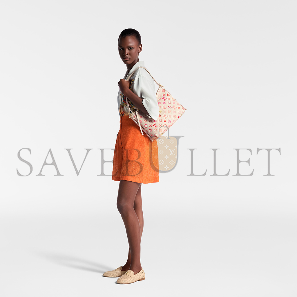 LOUIS VUITTON CARRYALL PM M24652 (29.5*24*12cm) LOUIS VUITTON CARRYALL PM M24652 (29.5*24*12cm)